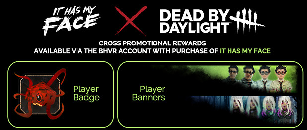 《IT HAS MY FACE》搶先體驗上線，擴充並開啟對戰