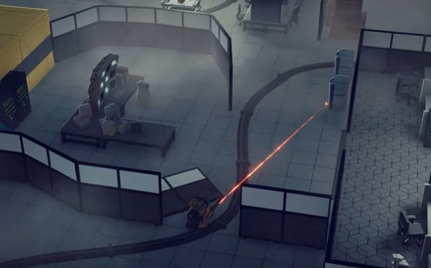 俯視角射擊新作《逃離鴨科夫》新影片展示更多場景