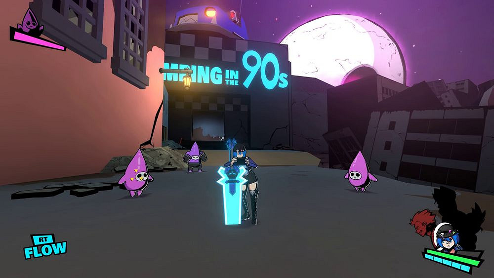 快節奏動作遊戲《吉諾小子》10月體驗 對抗外星人入侵 快節奏動作遊戲《吉諾小子》10月體驗 對抗外星人入侵