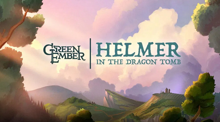 Brazen成立遊戲開發部門 原創IP《綠燼》遊戲計劃公布 Brazen成立遊戲開發部門 原創IP《綠燼》遊戲計劃公布