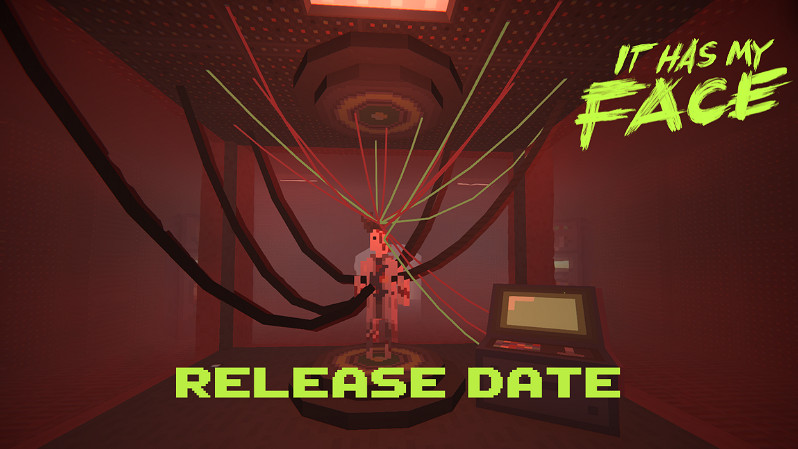 《IT HAS MY FACE》搶先體驗上線，擴充並開啟對戰