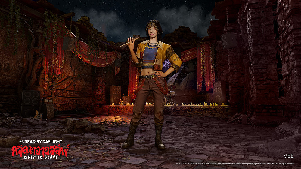 《黎明死線》新活動上線，泰國民間傳說殺手登場！