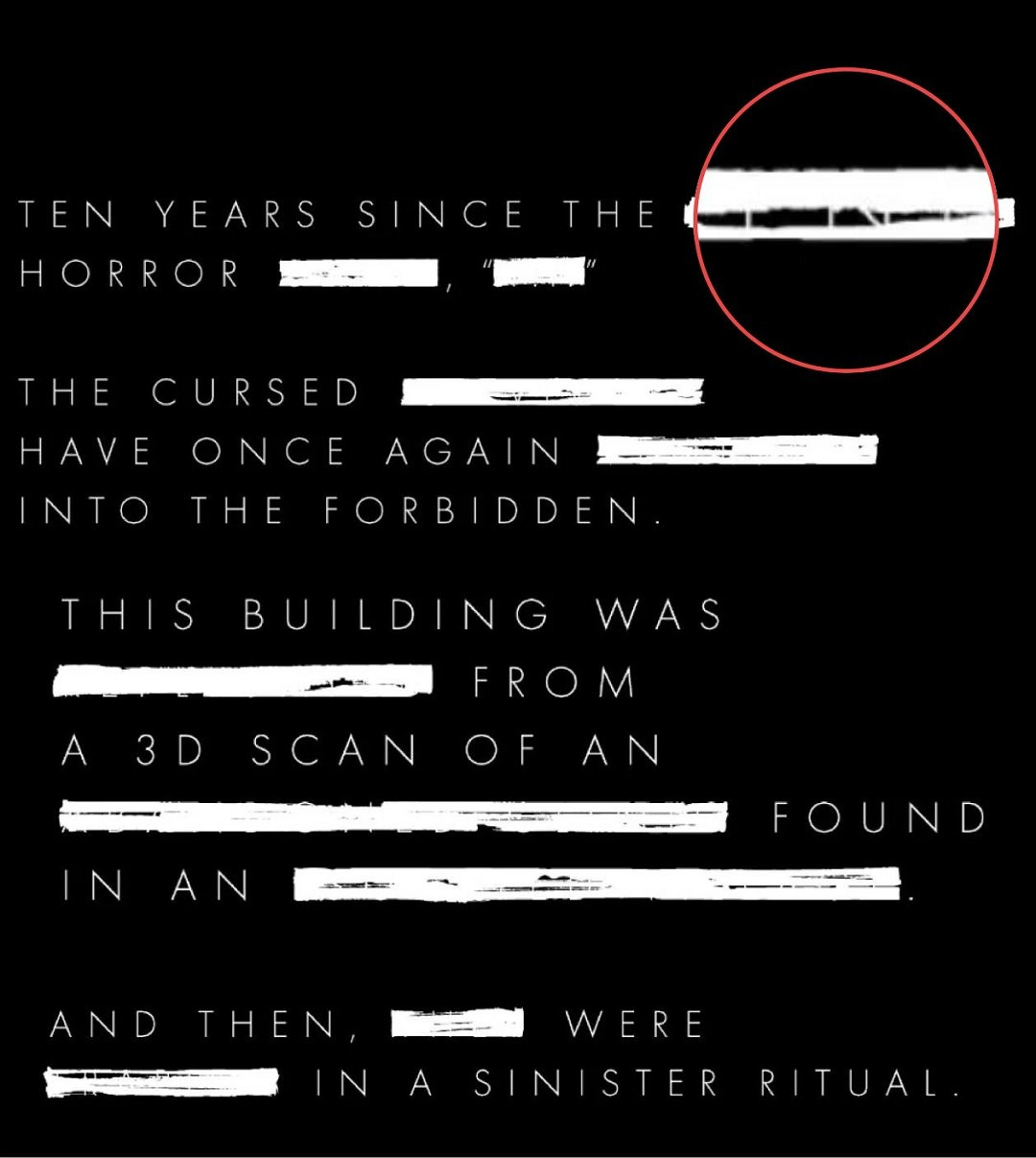 致敬沉默之丘！《OD》預告藏彩蛋 隱藏文字提及《P.T.》