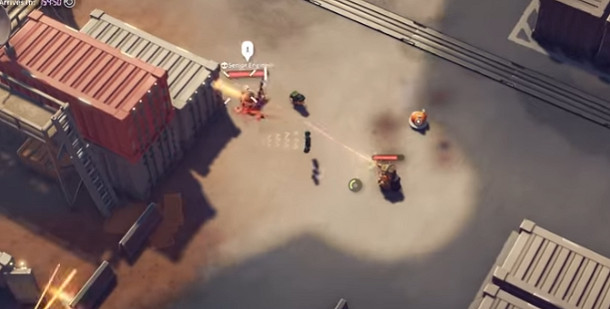 俯視角射擊新作《逃離鴨科夫》新影片展示更多場景