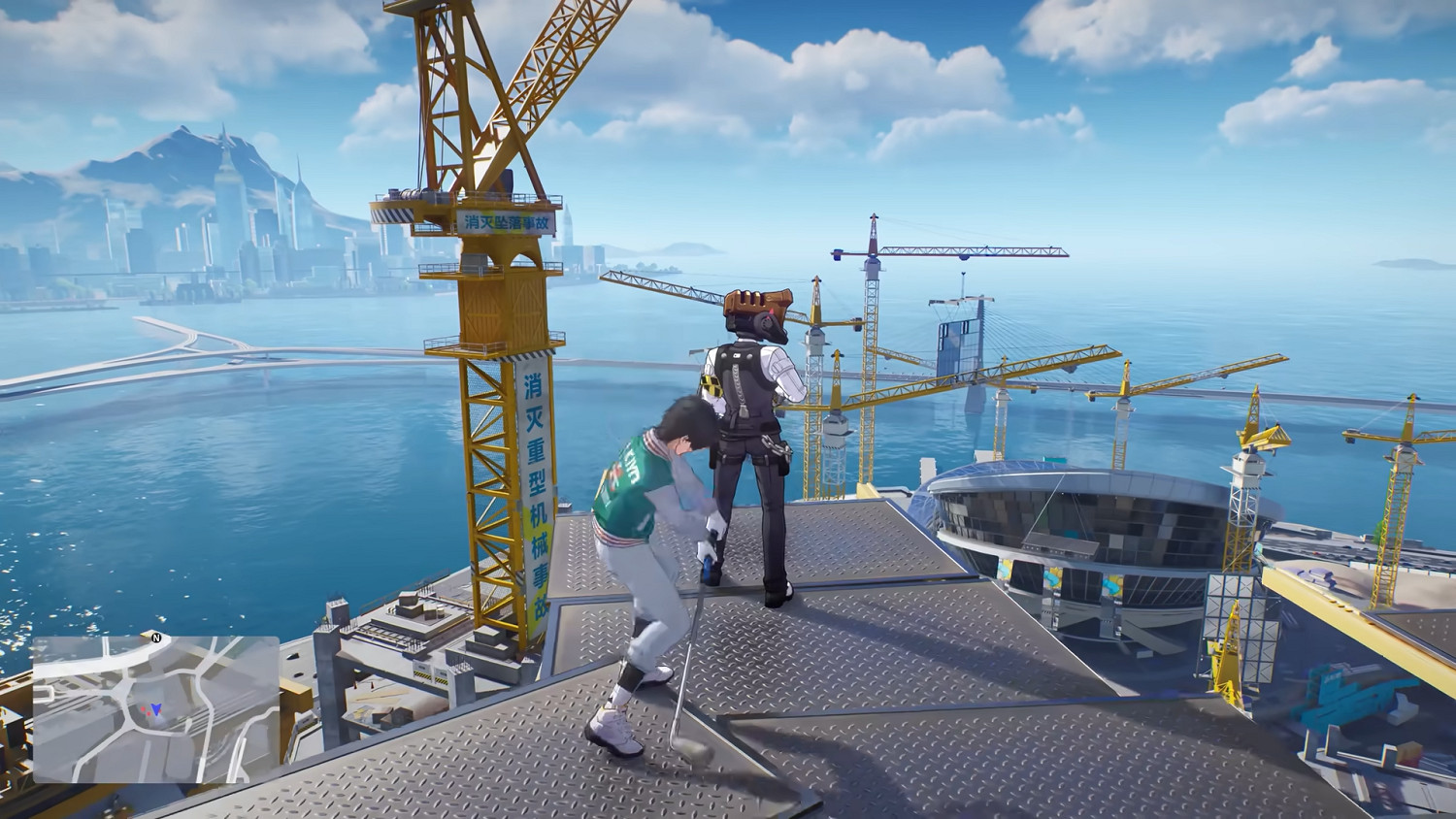 復活節就開大？《無限大》全新PV！