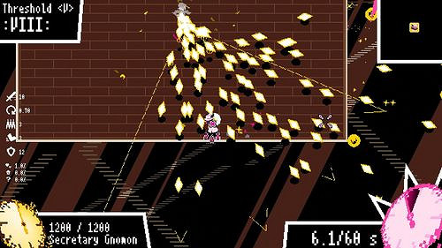 彈幕脫逃動作遊戲《時間神偷韓迪》預告亮相 Steam