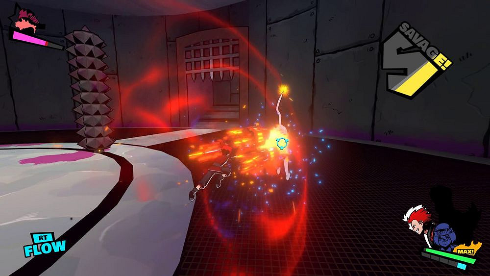 快節奏動作遊戲《吉諾小子》10月體驗 對抗外星人入侵 快節奏動作遊戲《吉諾小子》10月體驗 對抗外星人入侵