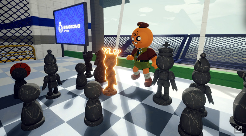 《巔峰》更新，全新活動籃球，國際象棋，照相館加入