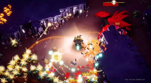 《深岩銀河:倖存者》將推手遊版 裝備系統開啟角色定製