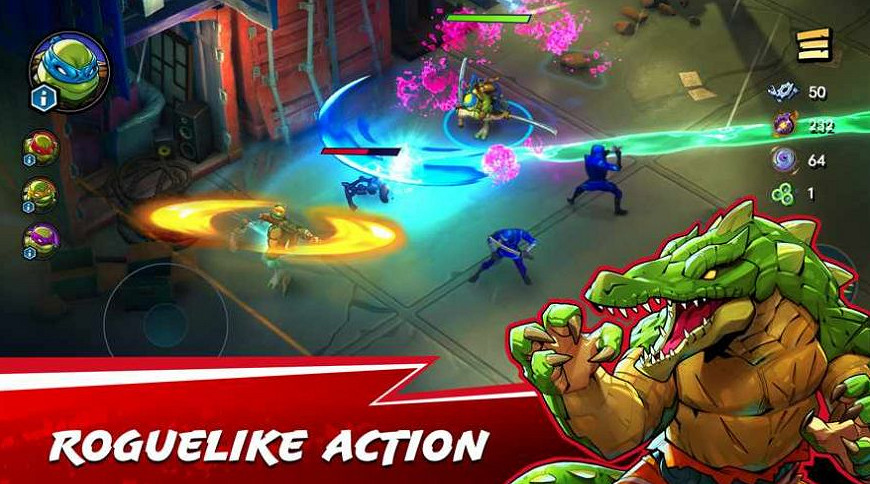 《忍者龜：斯普林特的命運》第六名可操作角色登場！