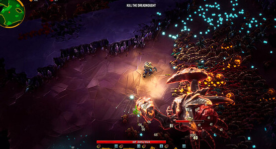 《深岩銀河:倖存者》將推手遊版 裝備系統開啟角色定製