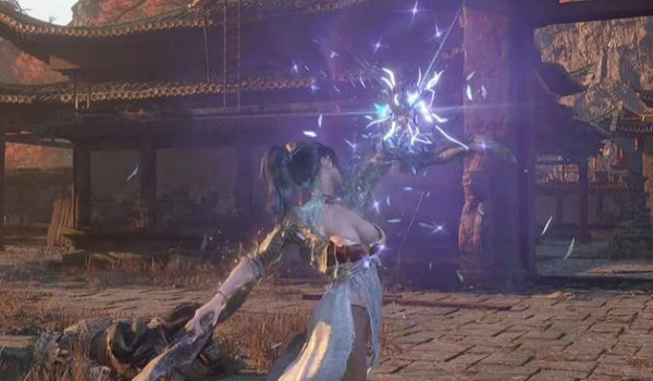 《明末：淵虛之羽》雷法動作重製MOD登場！結印召喚九天玄雷！