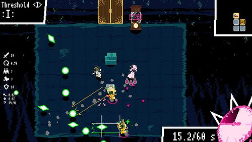 彈幕脫逃動作遊戲《時間神偷韓迪》預告亮相 Steam