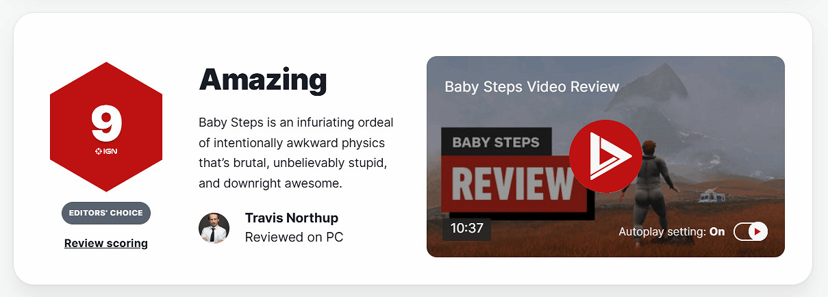 早報：PS發布會明天舉行！Steam商店選單迎來升級