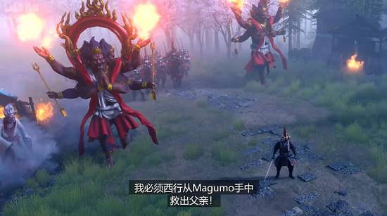 《神話時代：重述版》日本神系新DLC預告:9月30日發售