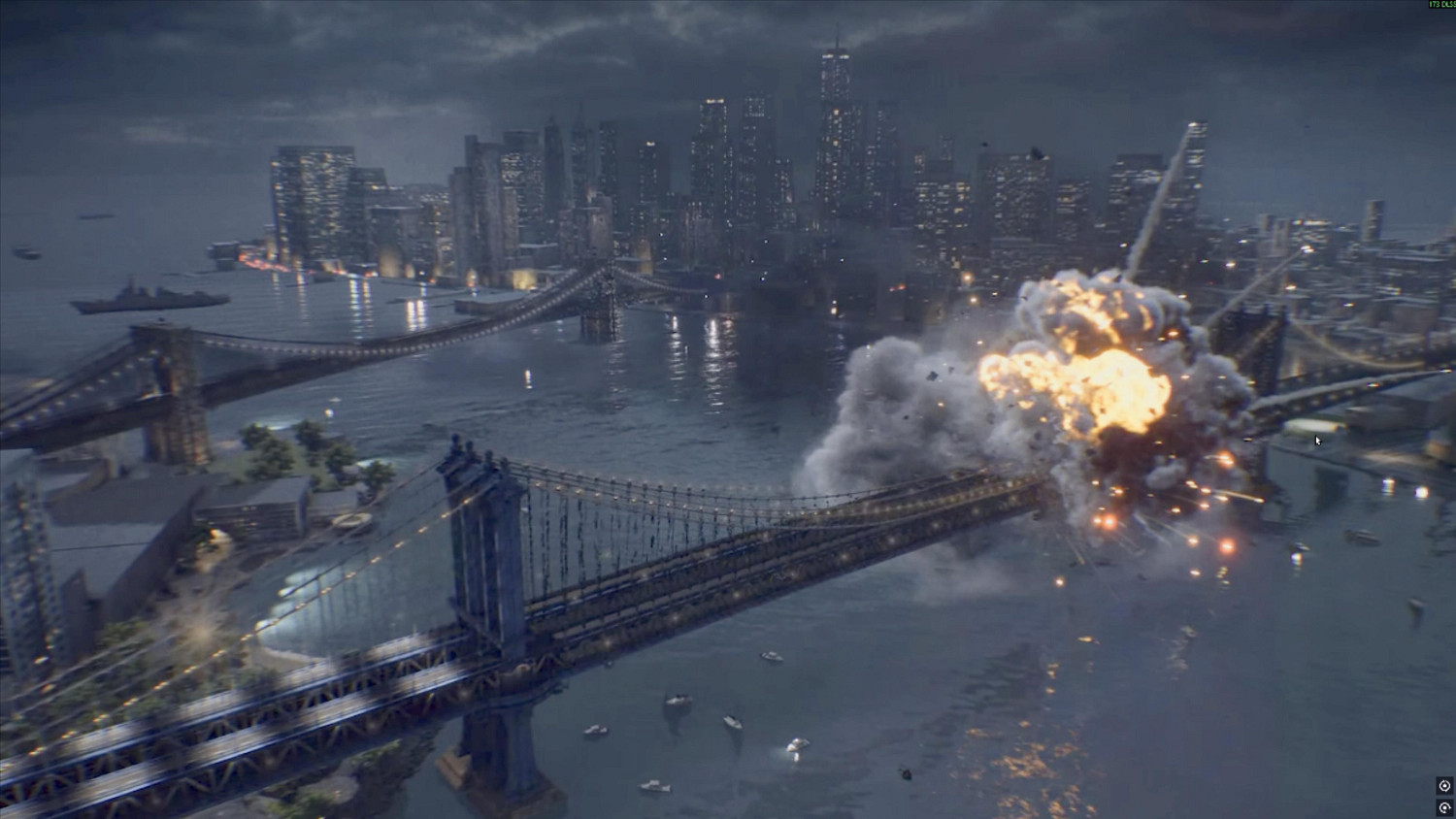 《戰地風雲2042》單人戰役試玩暨圓桌採訪報告