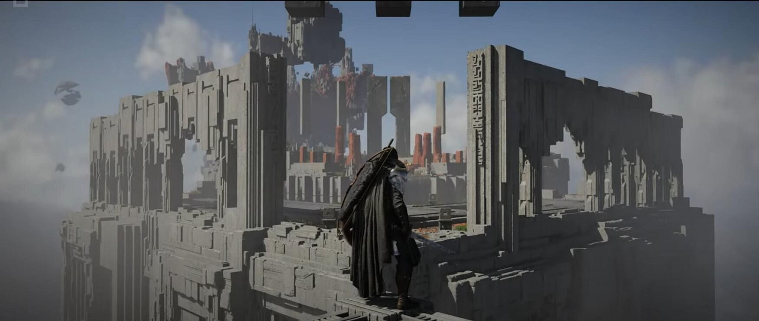 韓國開放世界大作《紅色沙漠》官宣定檔 明年3月發售