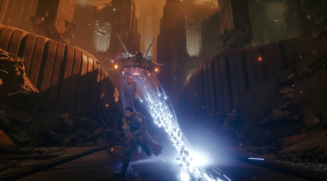 異星冒險遊戲《Saros》定檔 延續Returnal核心玩法框架 異星冒險遊戲《Saros》定檔 延續Returnal核心玩法框架