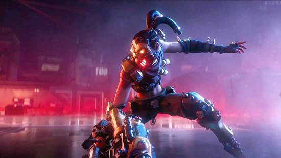 騰訊肉鴿《矩陣：零日危機》：XBOX上線 EVA連動同步