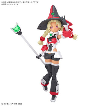 萬代《30 MINUTES SISTERS》Bandai 30分鐘少女戰線