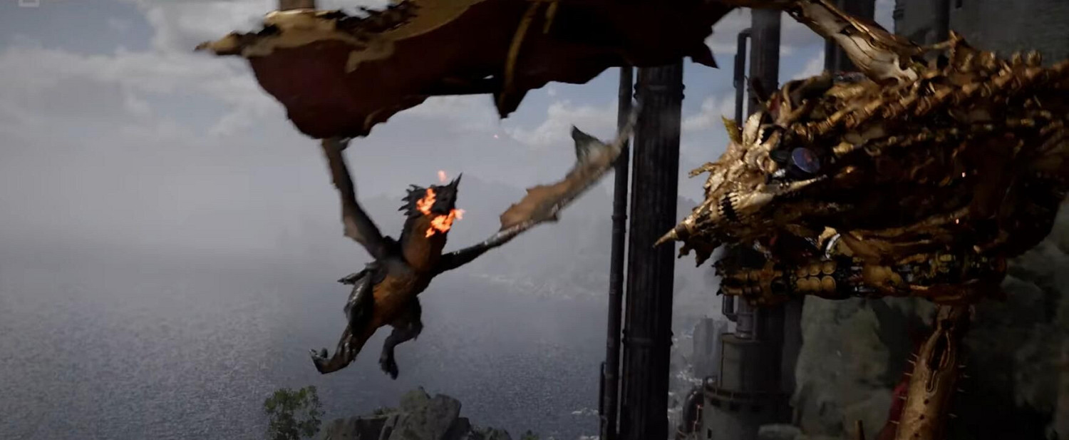 韓國開放世界大作《紅色沙漠》官宣定檔 明年3月發售