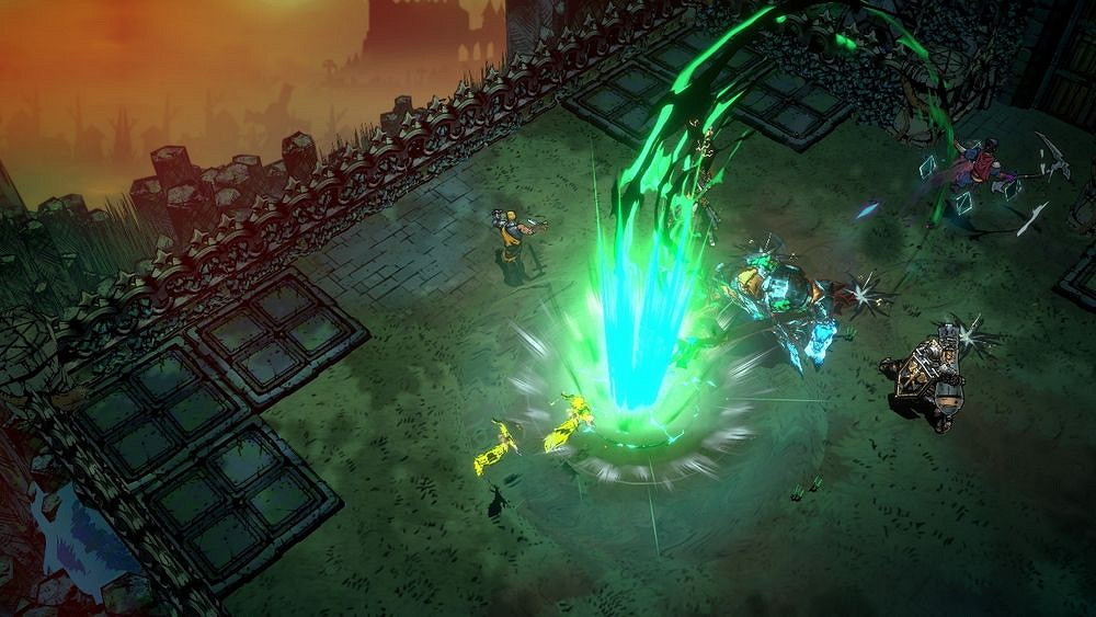 Roguelike 動作新作《騎士誓約》重奪卡美洛的歷史篇章 Roguelike 動作新作《騎士誓約》重奪卡美洛的歷史篇章