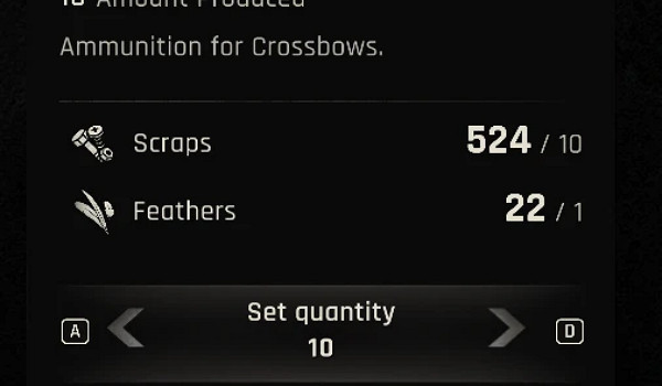 《垂死之光：困獸》箭向量產MOD，單次製作產出翻三倍！