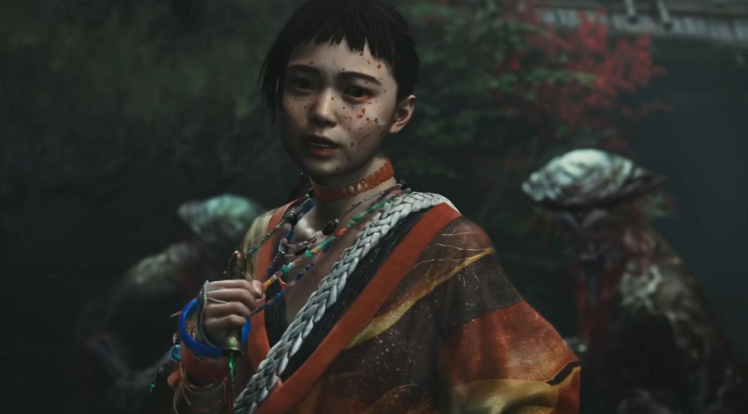 《鬼武者:劍之道》新預告公布:多位新角色亮相! 《鬼武者:劍之道》新預告公布:多位新角色亮相!