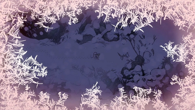 鼠鼠冬日森林的生存冒險遊戲《冬季洞穴》12月11日發售 鼠鼠冬日森林的生存冒險遊戲《冬季洞穴》12月11日發售