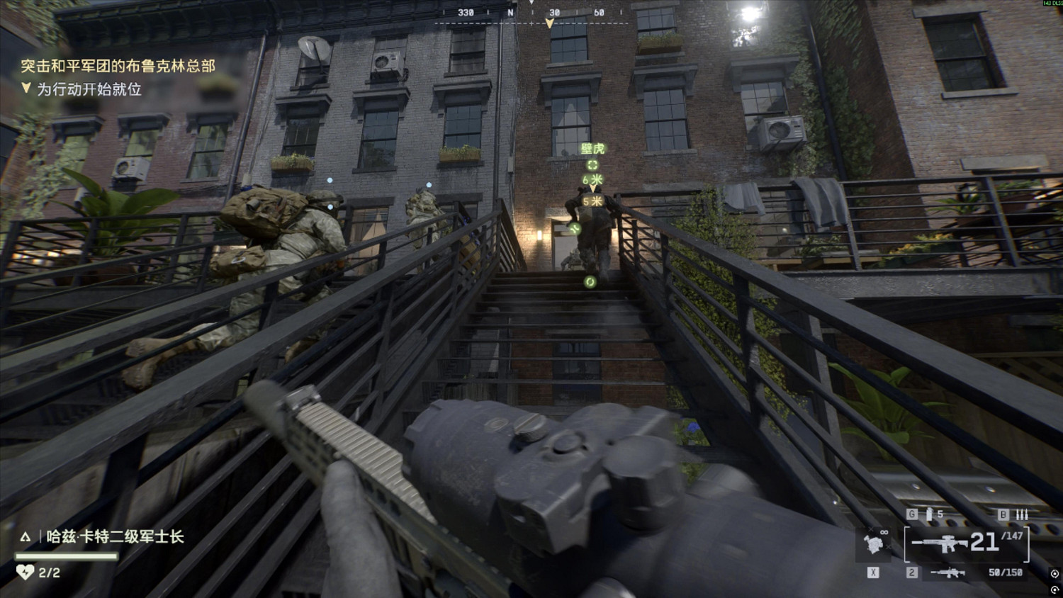 《戰地風雲2042》單人戰役試玩暨圓桌採訪報告