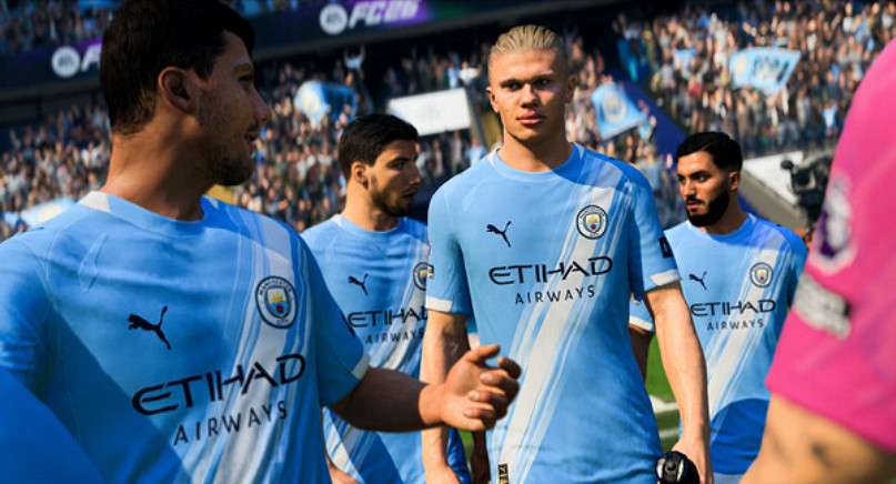 FC 26 發布首輪重大更新：優化射門與AI，修復BUG