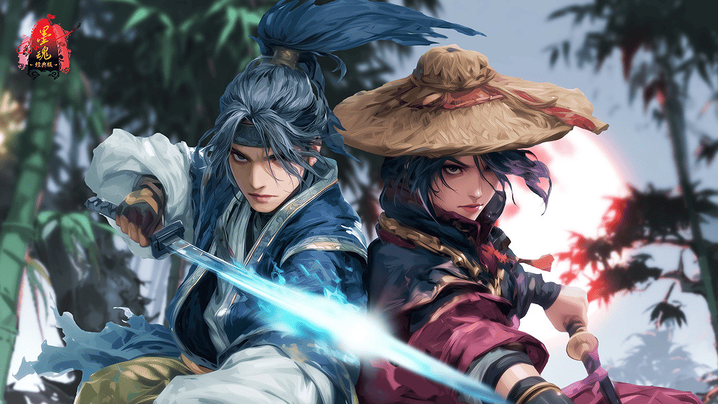 10月14日上線！《墨魂：經典版》宣布開啟事前預約