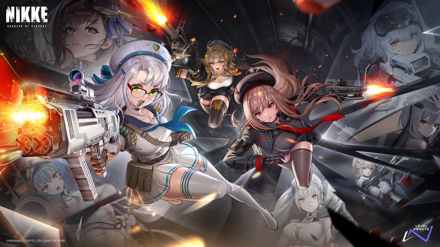 東京電玩展2025開幕在即！Level Infinite攜多款重磅遊戲參展