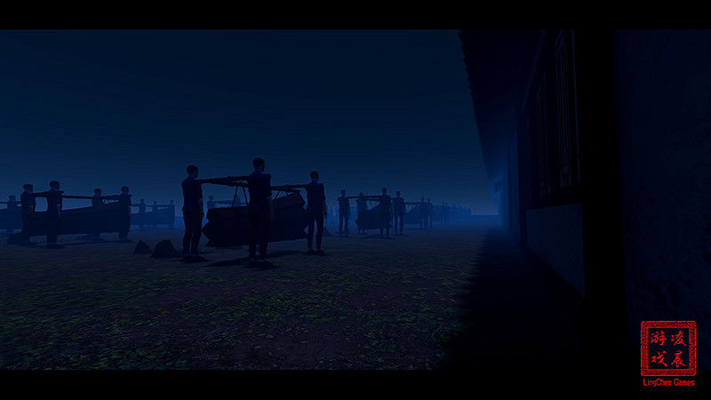 民俗恐怖遊戲新作《符醫詭道》畫符治病,驅邪衛道 民俗恐怖遊戲新作《符醫詭道》畫符治病,驅邪衛道