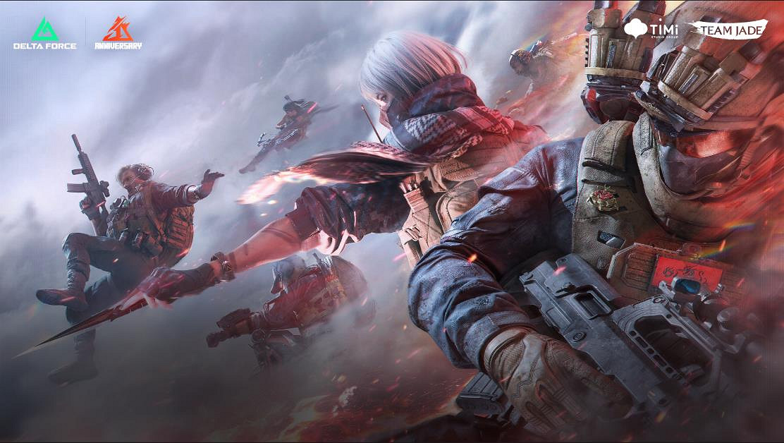 東京電玩展2025開幕在即！Level Infinite攜多款重磅遊戲參展