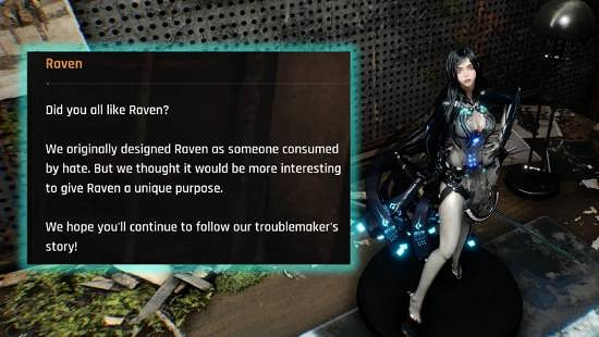 《劍星》最新版本中發現秘密房間 暗示渡鴉將新增劇情