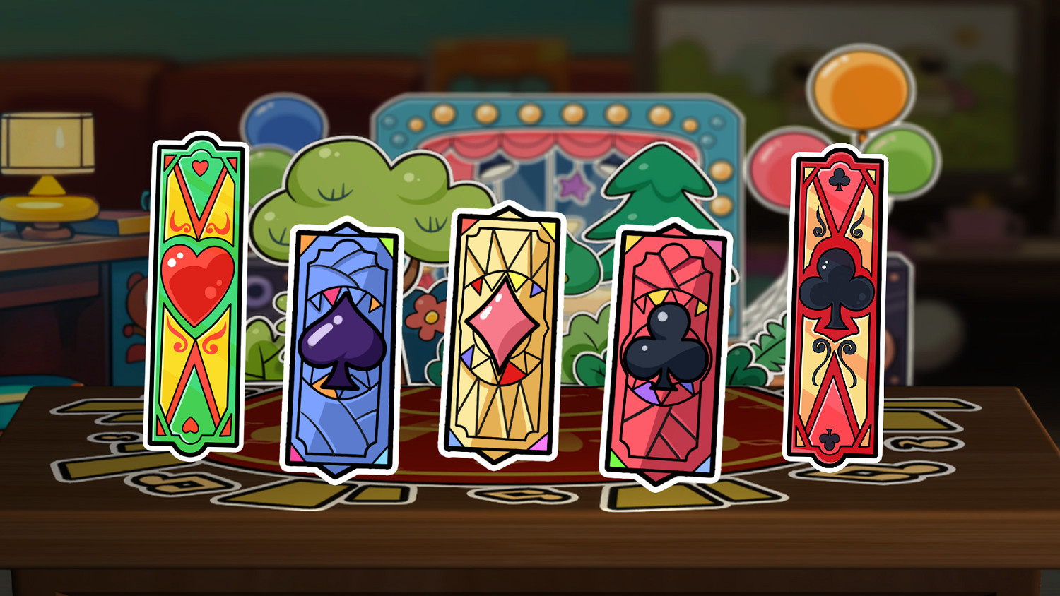 童年回憶殺!《哢砰!玩具亂鬥屋》即將召喚“損友”軍團 童年回憶殺!《哢砰!玩具亂鬥屋》即將召喚“損友”軍團