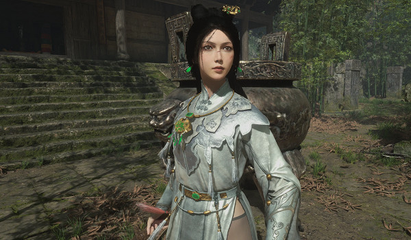 《明末：淵虛之羽》妃嬪風尚MOD，華美連褲襪與宮廷長靴，演繹絕代風華！