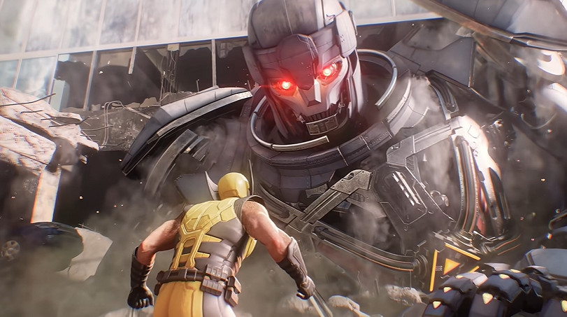 《漫威金剛狼》實機預告公布！2026年秋季正式發售