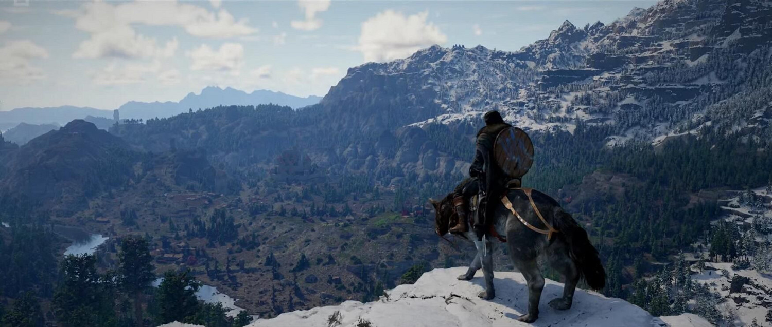 韓國開放世界大作《紅色沙漠》官宣定檔 明年3月發售