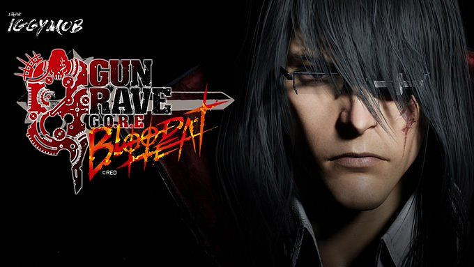 《銃墓G.O.R.E.》全新重製版《銃墓Blood Heat》公布