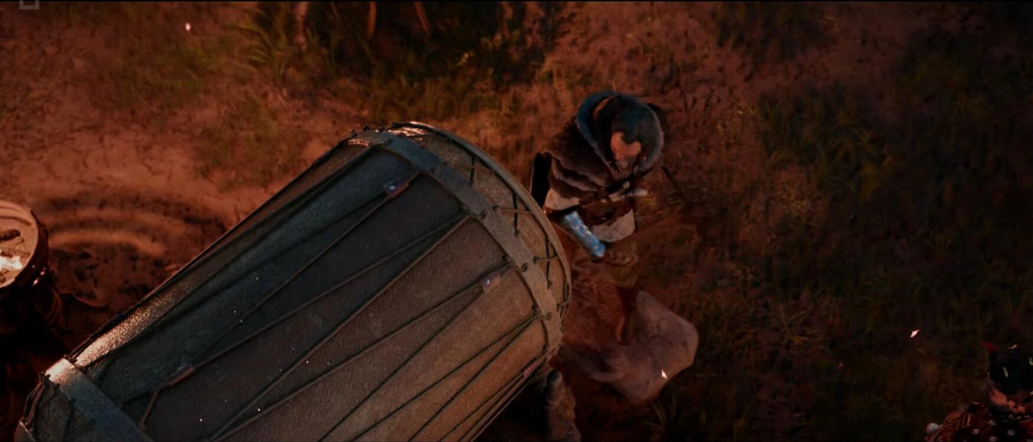 韓國開放世界大作《紅色沙漠》官宣定檔 明年3月發售