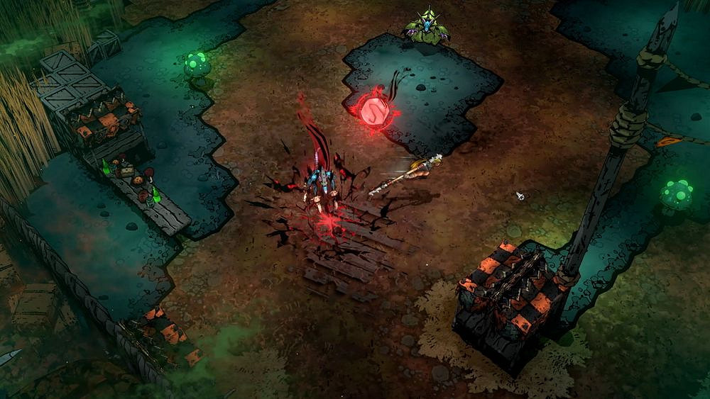 Roguelike 動作新作《騎士誓約》重奪卡美洛的歷史篇章 Roguelike 動作新作《騎士誓約》重奪卡美洛的歷史篇章