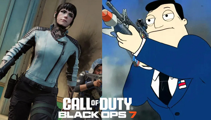 《黑色行動7》積極響應玩家 主動取消大量品牌連動計劃