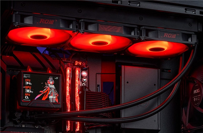 《三角洲行動》S6新賽季火爆開戰,ROG太陽神機箱強勢助力! 《三角洲行動》S6新賽季火爆開戰,ROG太陽神機箱強勢助力!