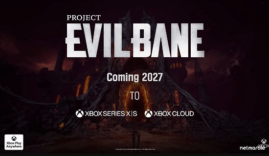 韓國虛幻5動作遊戲《Project Evilbane》美女戰怪獸！