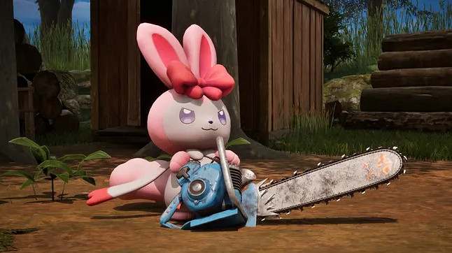 《帕魯農場》與寶可夢新作撞車？開發商回應純屬巧合