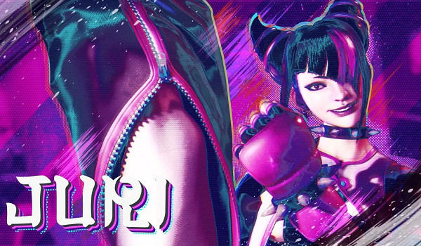 《劍星》快打旋風6韓蛛俐連動MOD，完美還原毒蛇牽絲與殘影踢擊！