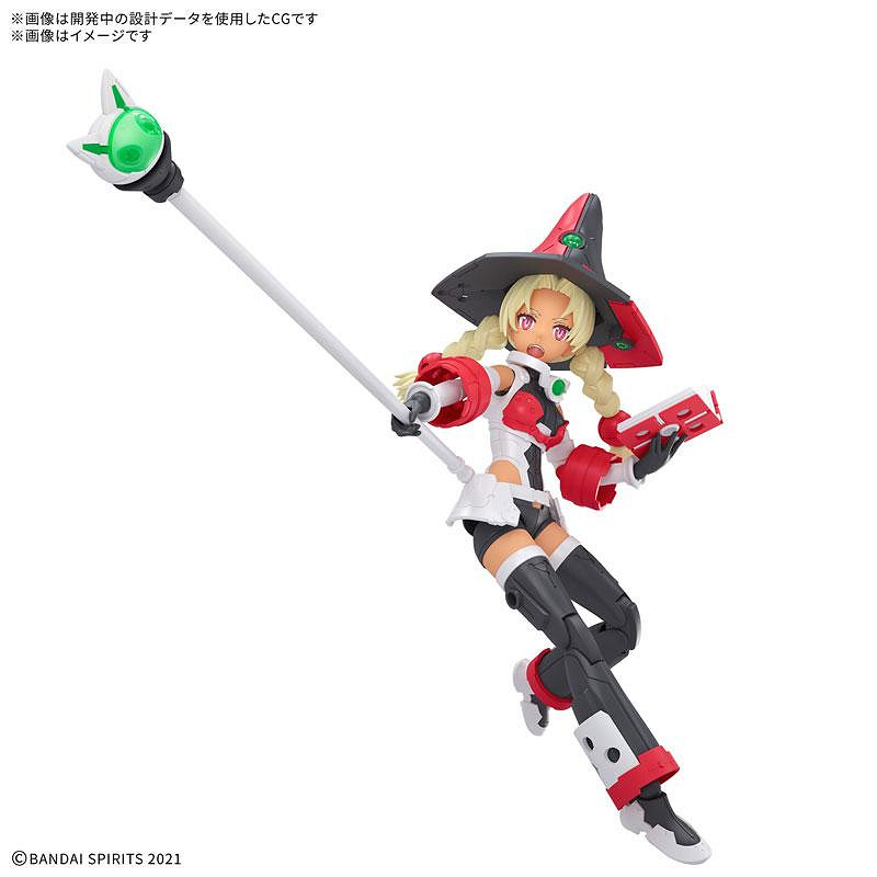 萬代《30 MINUTES SISTERS》Bandai 30分鐘少女戰線 萬代《30 MINUTES SISTERS》Bandai 30分鐘少女戰線