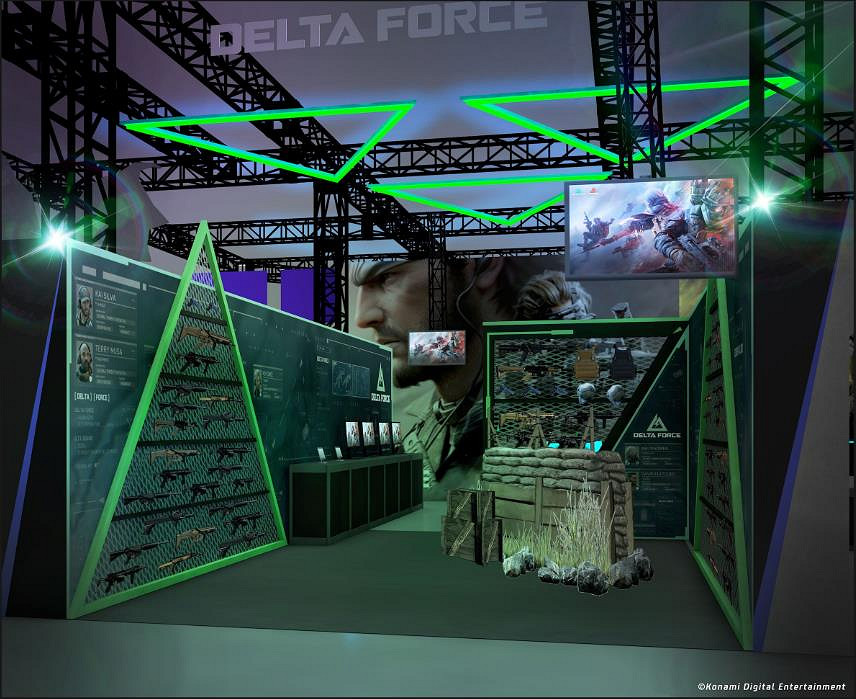 東京電玩展2025開幕在即！Level Infinite攜多款重磅遊戲參展